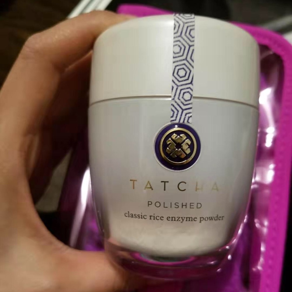 Tatcha rice polish cleaners 60g